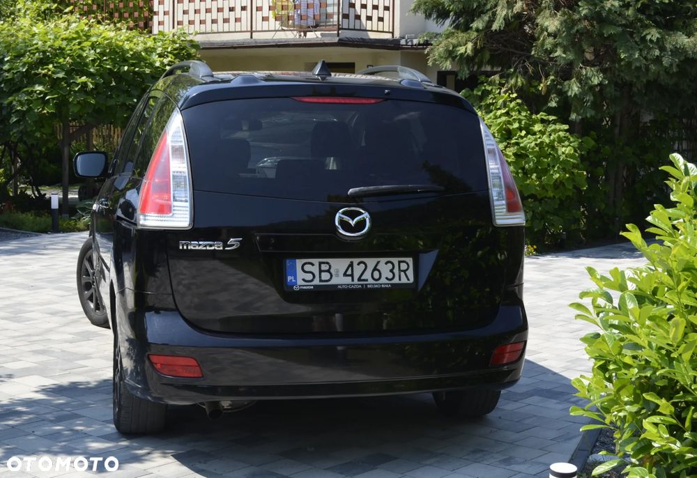 Mazda 5 1.8 Exclusive - 13
