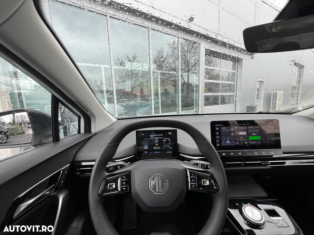 MG MG4 EV 51 kWh Explore - 7