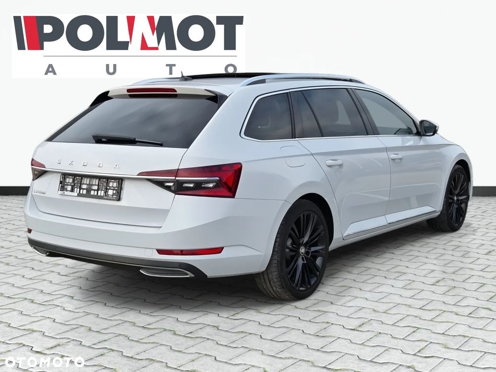 Skoda Superb 2.0 TDI SCR L&K DSG - 12