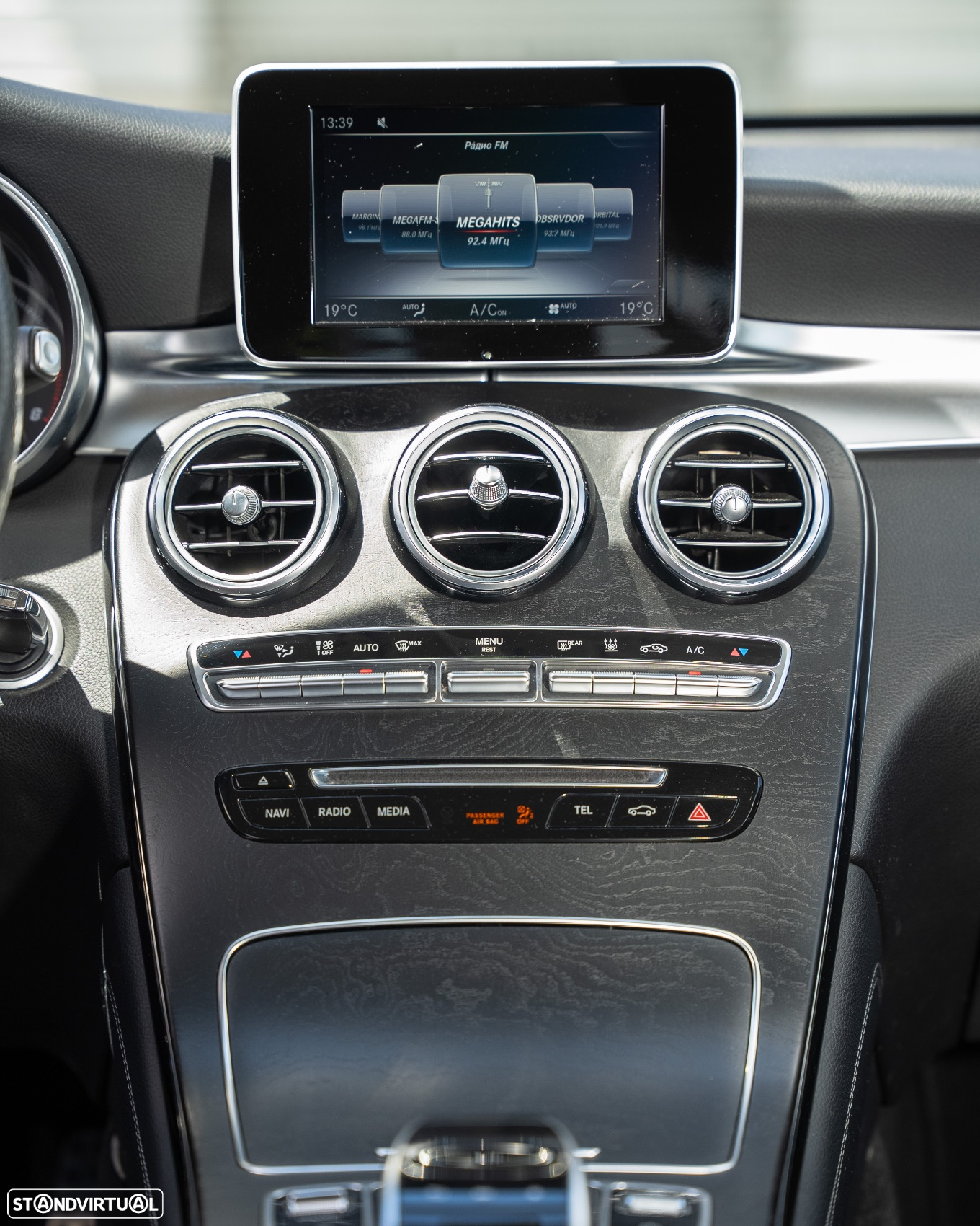 Mercedes-Benz GLC 350 e 4-Matic - 22