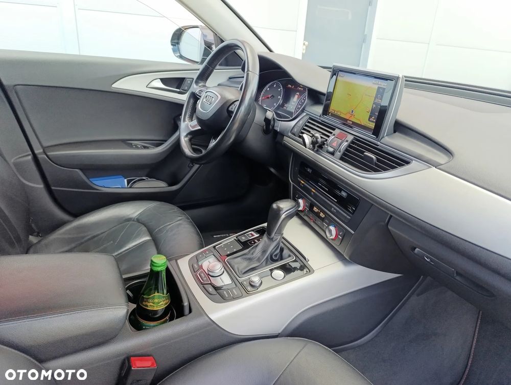 Audi A6 Avant 2.0 TDI Ultra DPF S tronic - 25