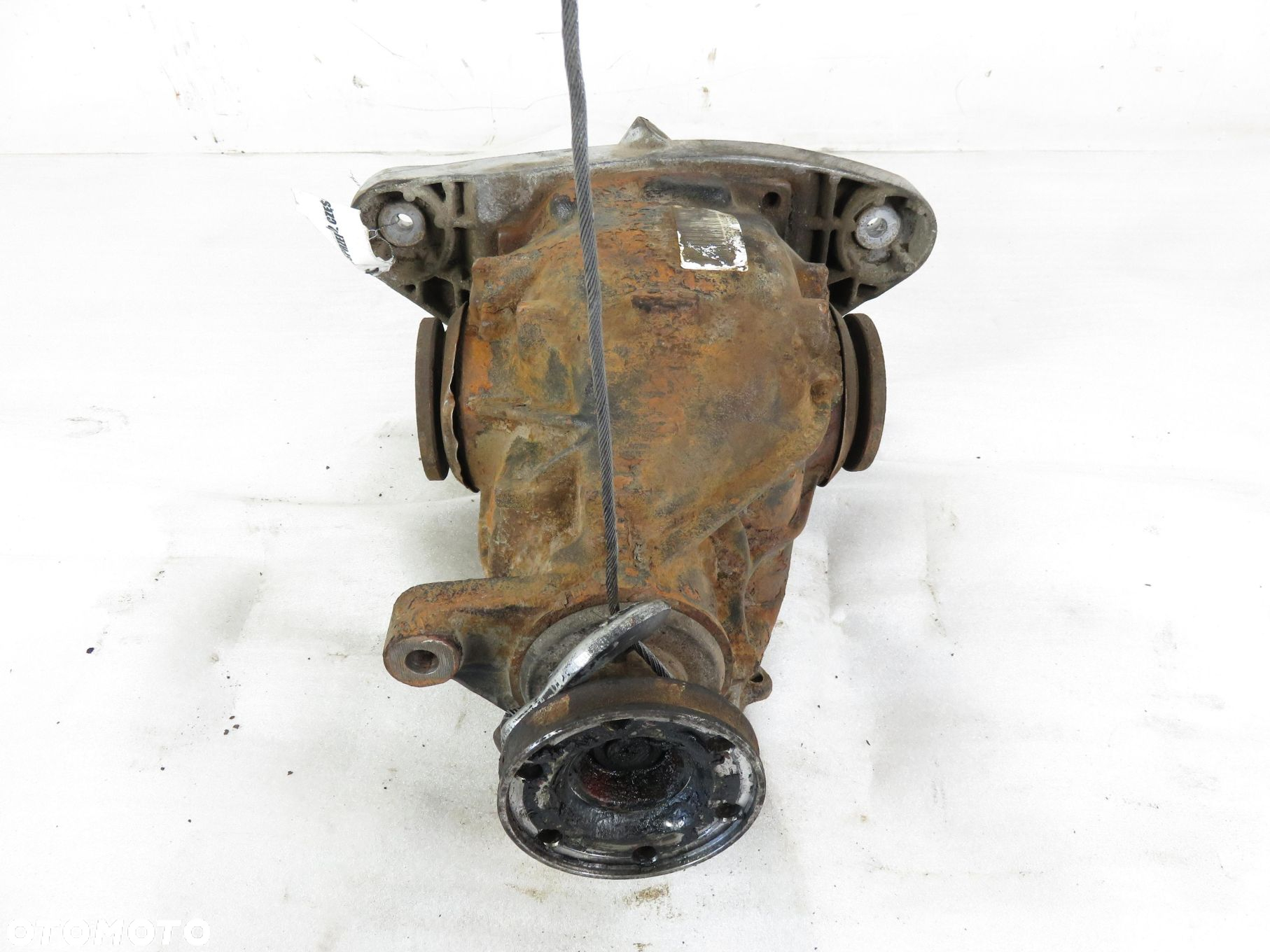 DYFER BMW  E39 520 1214544 3,46 - 6