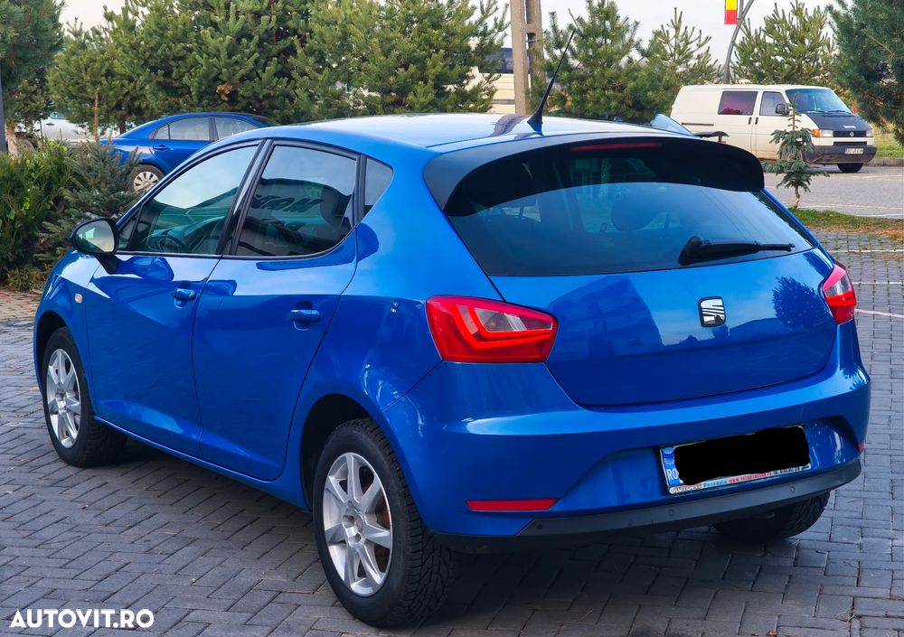 Seat Ibiza - 3
