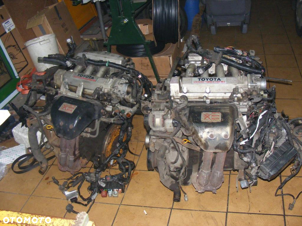 Silnik CELICA 2,0 3S-GTE Turbo GT4 255KM Swap komp - 11