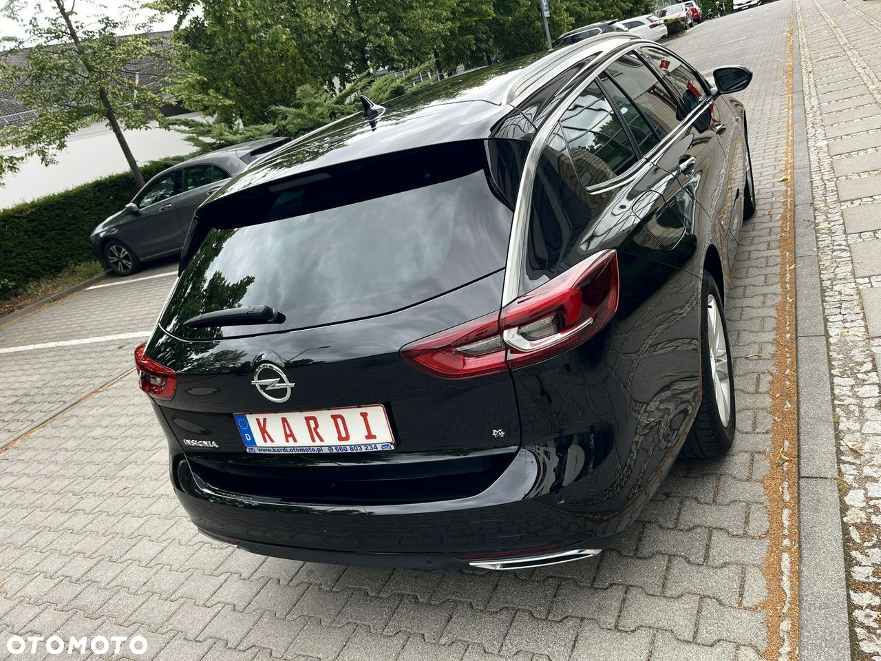 Opel Insignia - 8