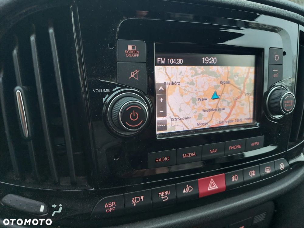 Fiat Doblo Kombi Maxi Active - 3