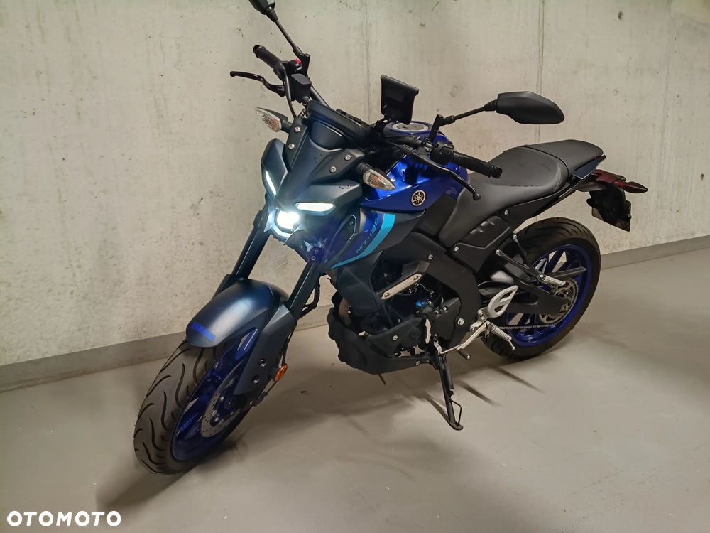 Yamaha MT - 1