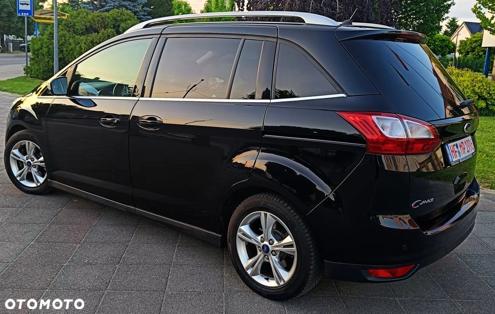 Ford C-MAX 1.6 Titanium - 6