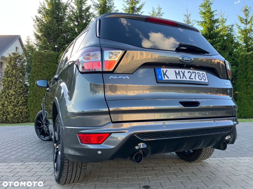 Ford Kuga 1.5 EcoBoost FWD ST-Line ASS GPF - 9