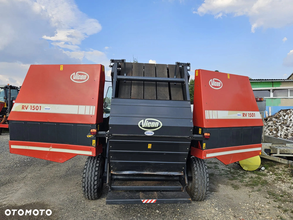 Vicon RV 1501