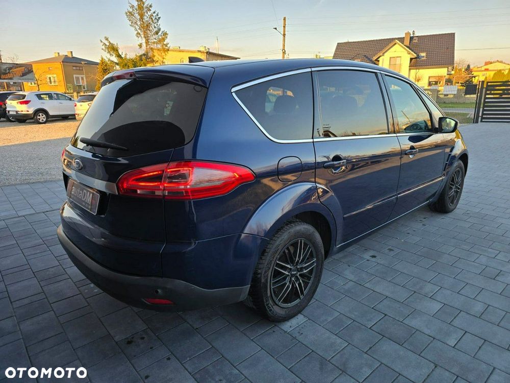 Ford S-Max - 7