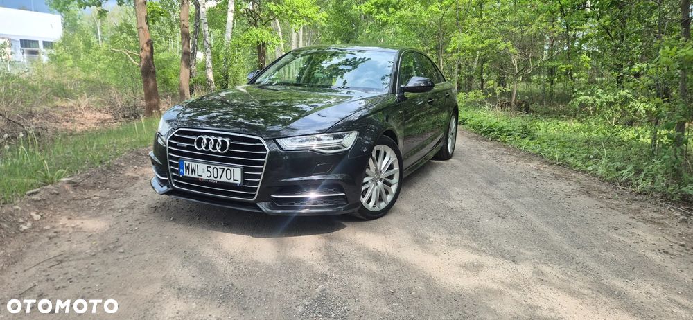 Audi A6 Limousine 2.0 TDI Quattro S tronic - 1