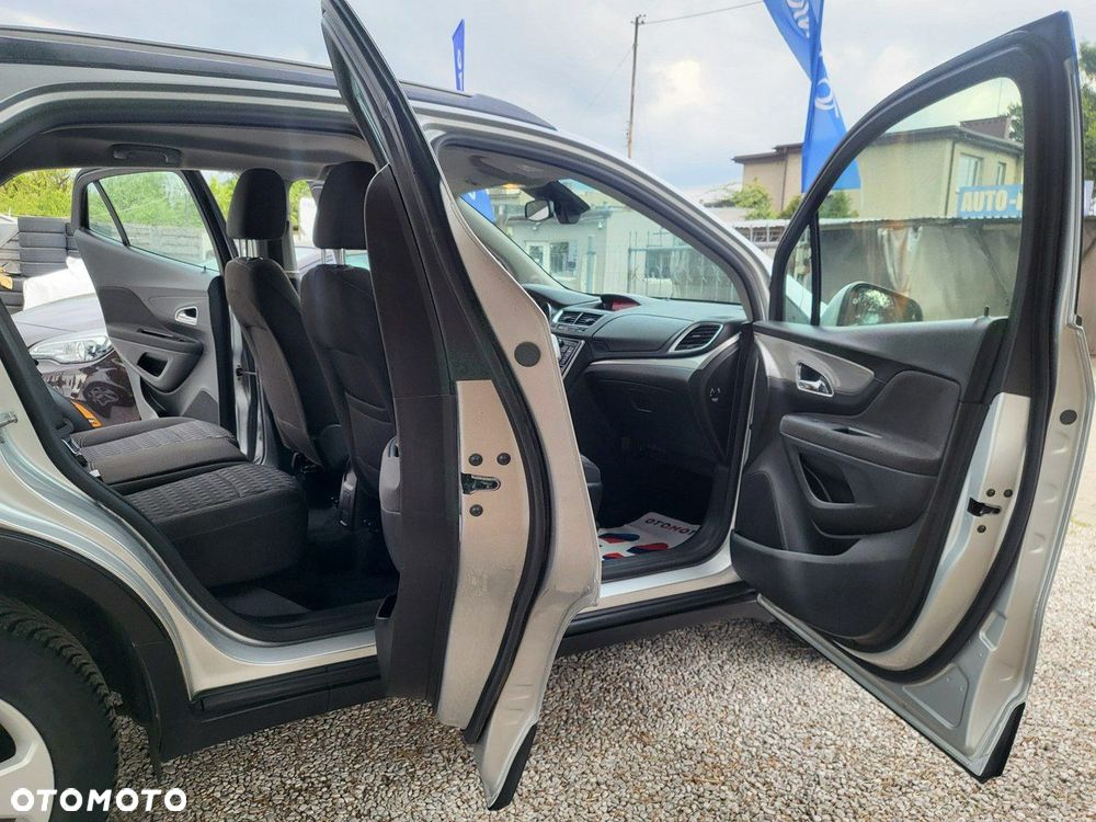 Opel Mokka - 25