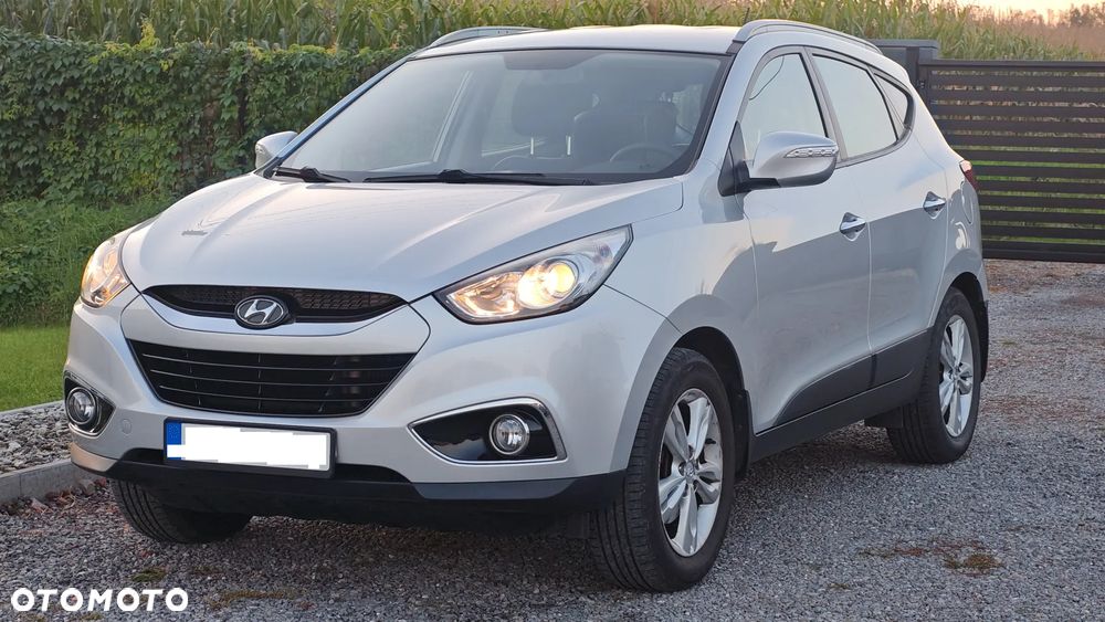 Hyundai ix35 - 2