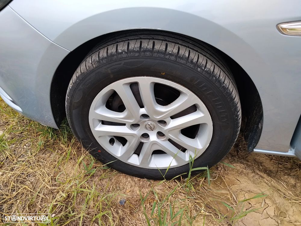 Opel Astra Sports Tourer 1.6 CDTI Edition S/S - 24