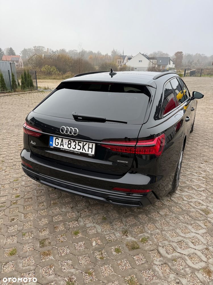Audi A6 Avant - 7