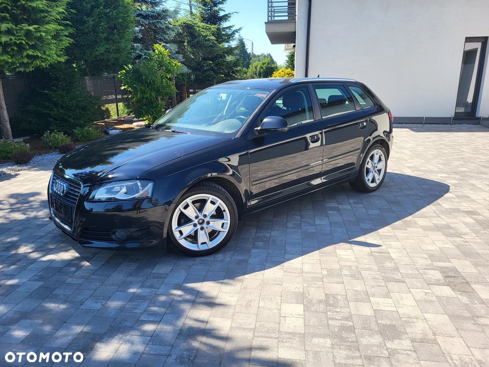 Audi A3 Sportback 1.4 TFSI Ambition - 8