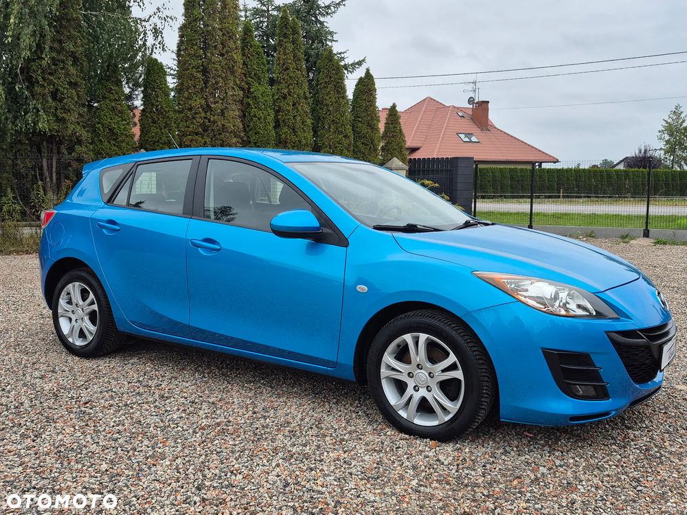 Mazda 3 2.0 Active Plus - 3