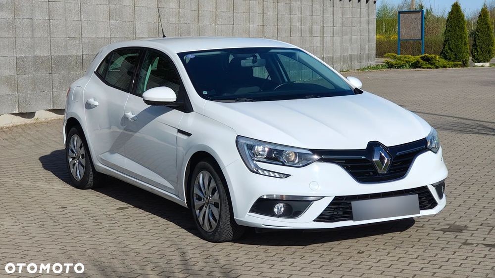 Renault Megane ENERGY TCe 100 LIMITED - 9