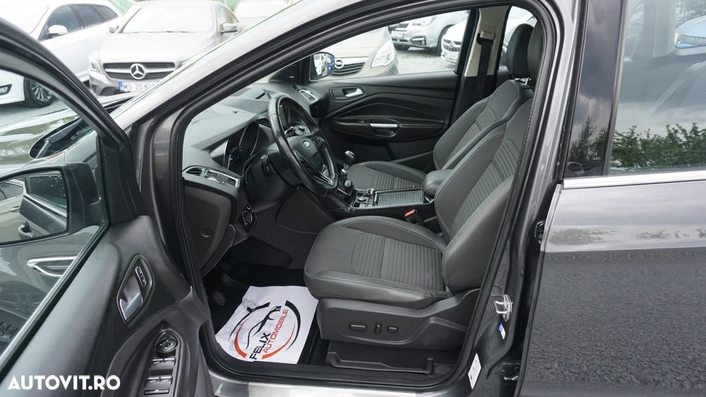 Ford Kuga 2.0 TDCi 4WD Titanium - 7