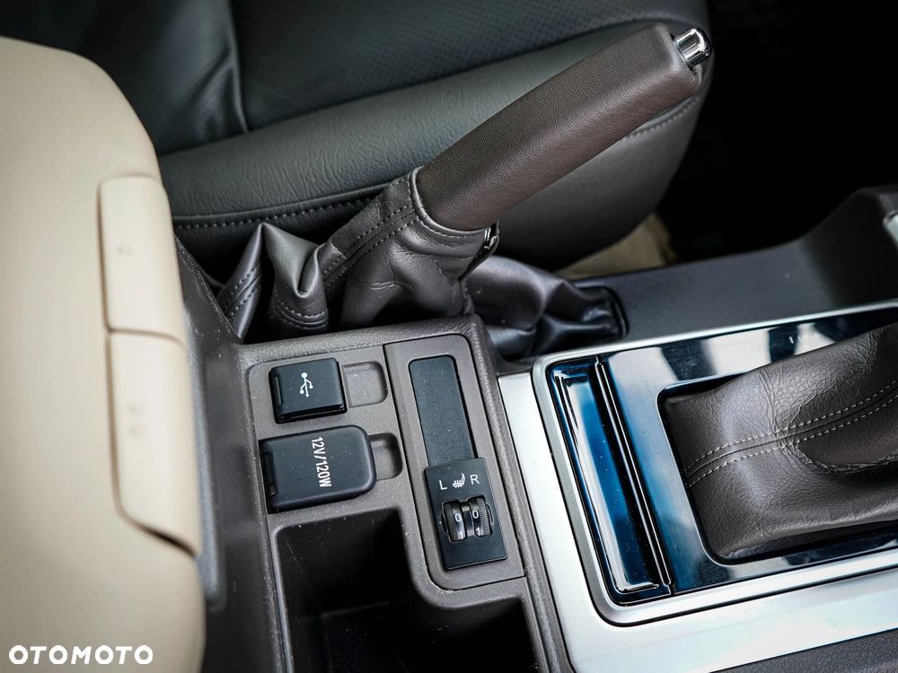 Toyota Land Cruiser LC 2.8 D-4D Prado - 15