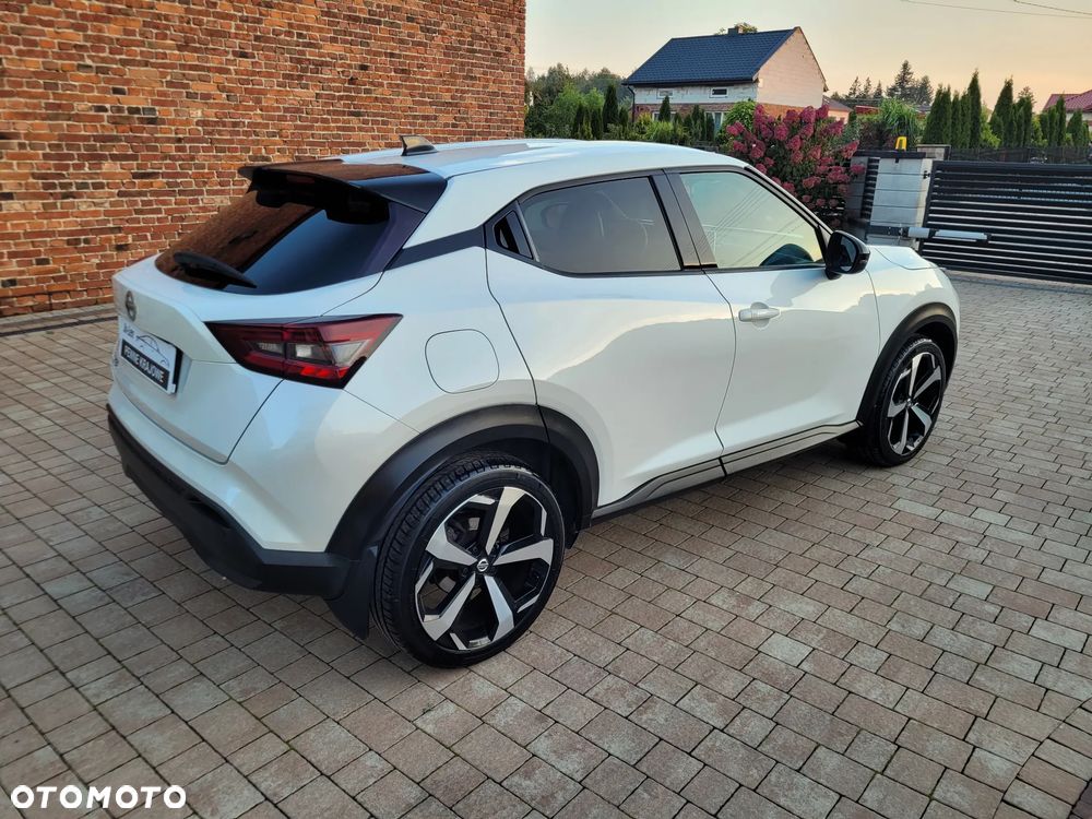Nissan Juke 1.0 DIG-T Tekna DCT - 7