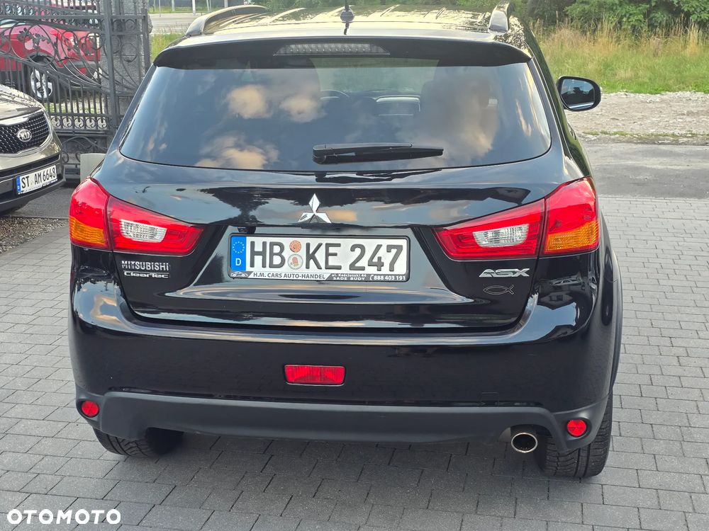 Mitsubishi ASX 1.6 2WD Diamant Edition - 5