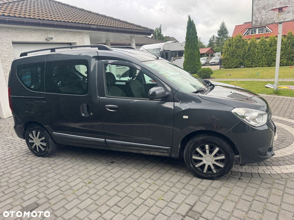Dacia Dokker TCe 115 Ambiance - 11
