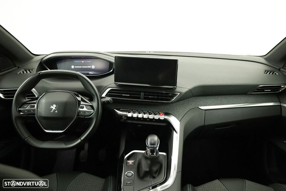 Peugeot 3008 1.2 PureTech Allure Pack - 8