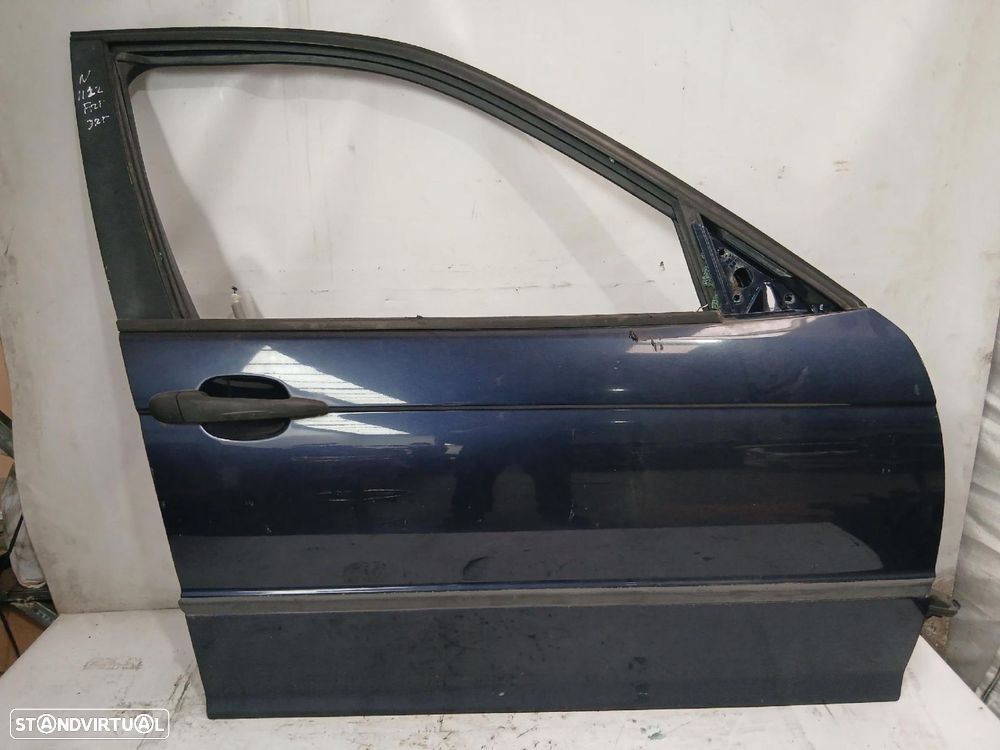 Porta frente direita BMW 3 (E46) - 1