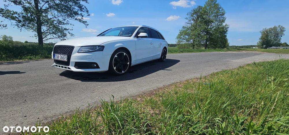 Audi A4 Avant 3.0 TDI Quattro S tronic - 1