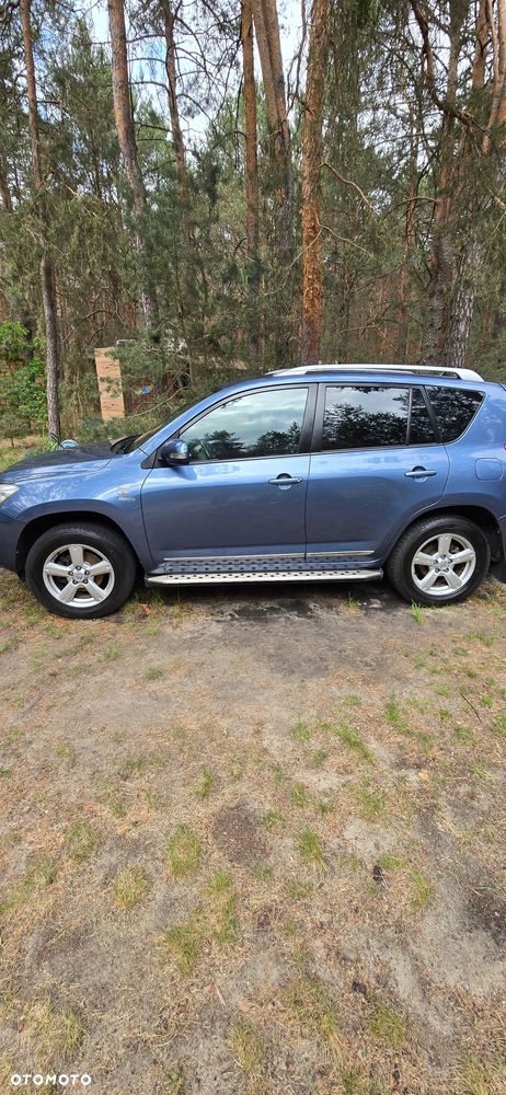 Toyota RAV4 2.2 D-4D Sol - 5