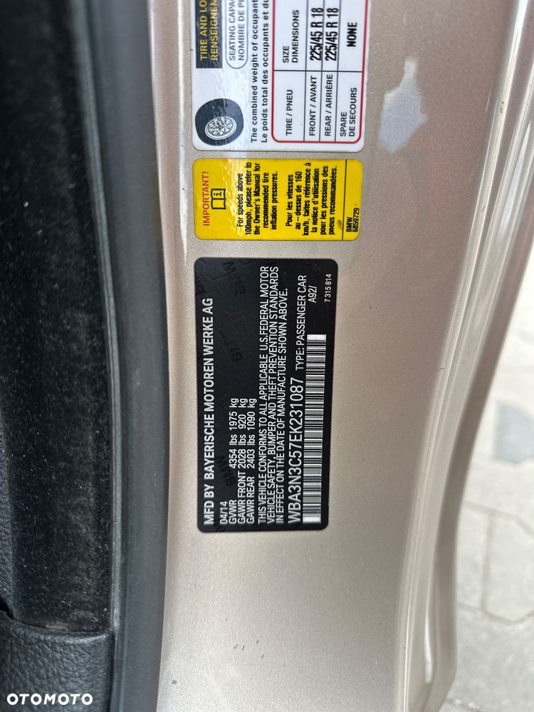 BMW Seria 4 428i Luxury Line - 20