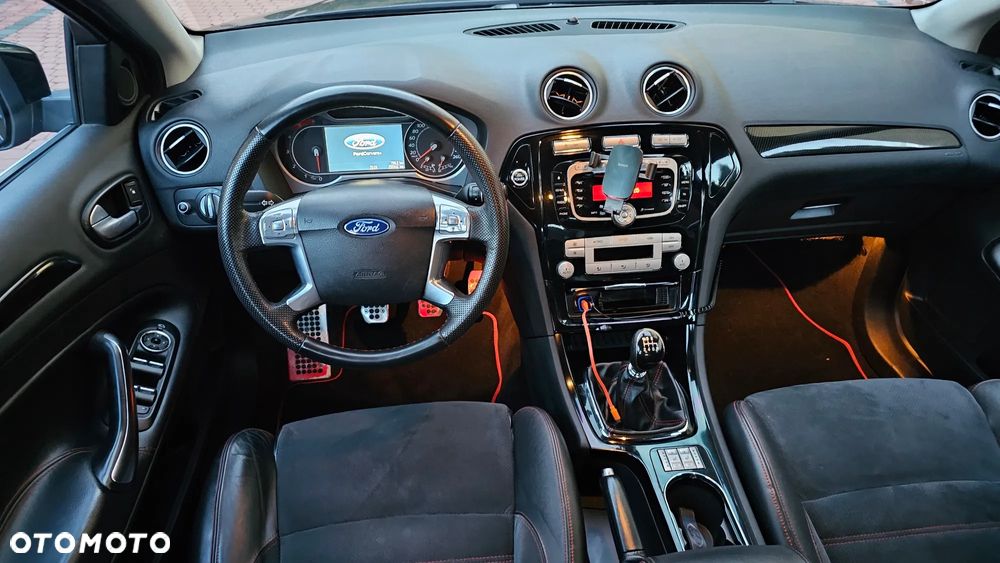Ford Mondeo 2.2 TDCi Titanium X - 8