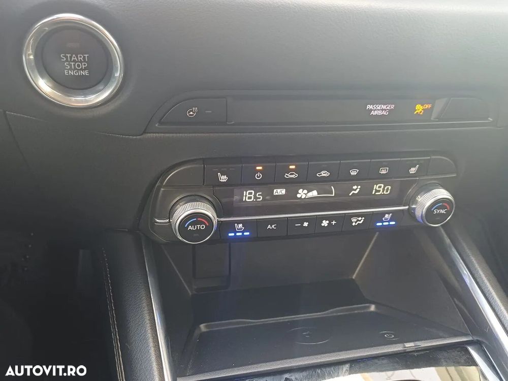 Mazda CX-5 G194 4x4 AT Revolution Top - 24