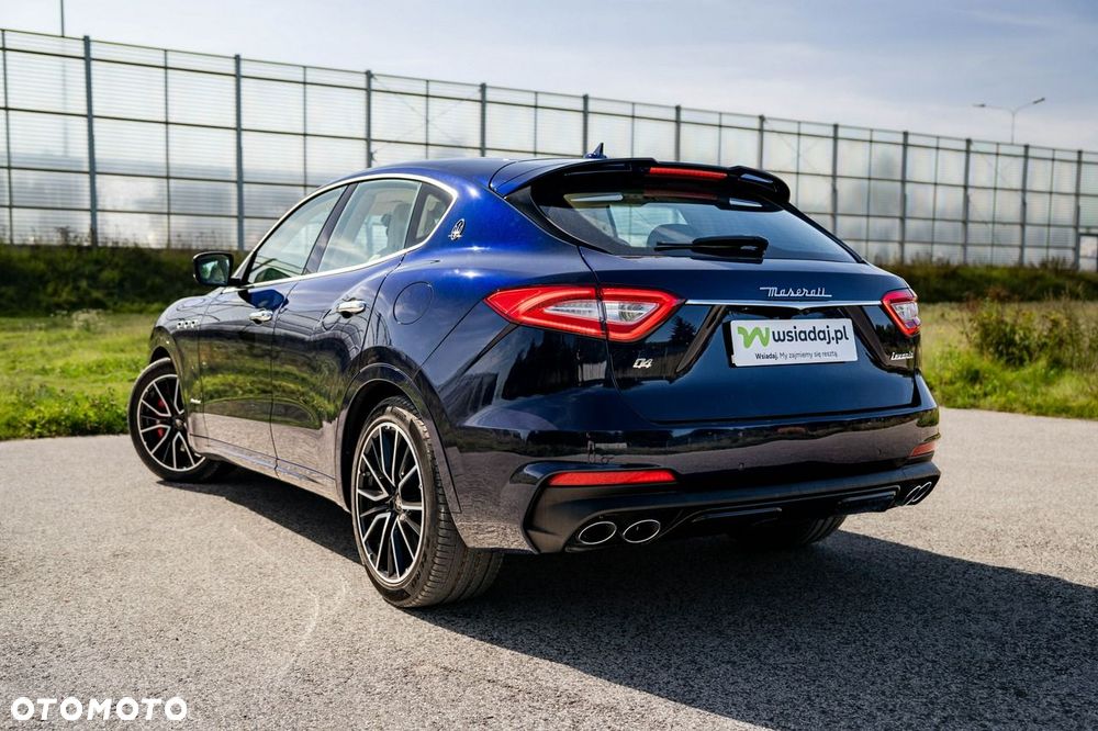 Maserati Levante Diesel Granlusso - 5
