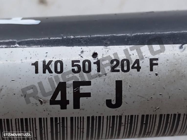 Transmissão Trás Direita 1k050_1204f Audi Q3 (8u) [2011_2018] 2 - 4