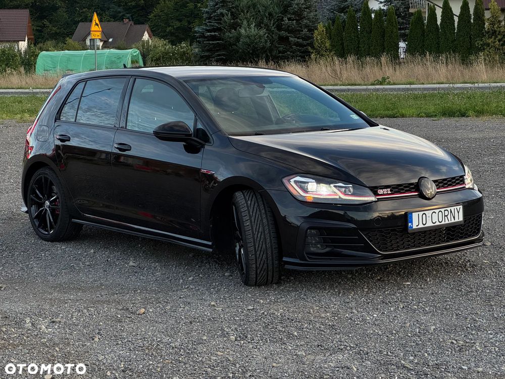 Volkswagen Golf GTI 2.0 TSI OPF Performance - 4