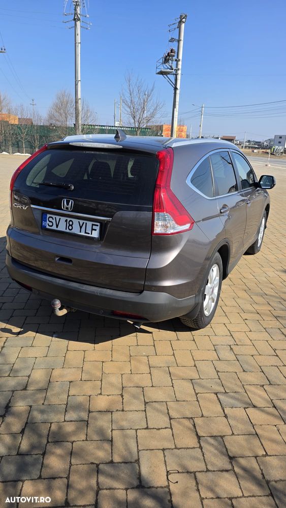 Honda CR-V - 2