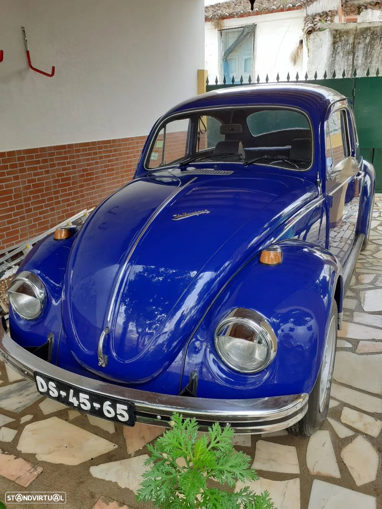VW Carocha - 2
