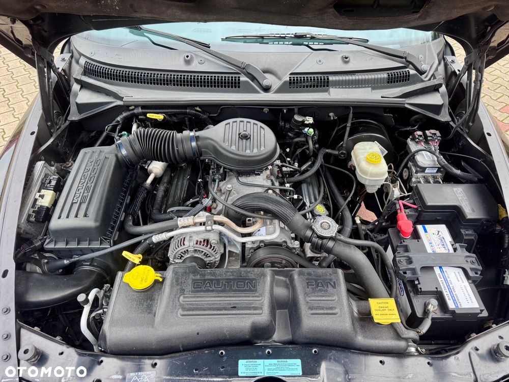 Dodge Durango 5.9 - 15