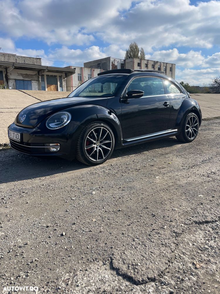 Volkswagen Beetle 2.0 TSI DSG6 Sport - 1
