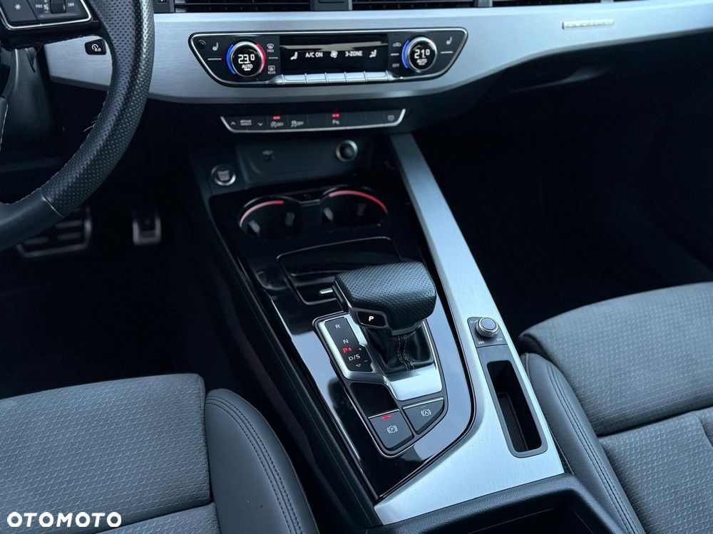 Audi A4 Limousine - 22