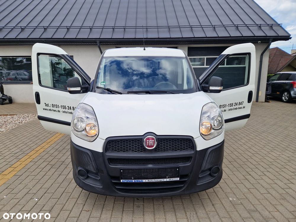 Fiat Doblo 1.3 16V Multijet Active - 24