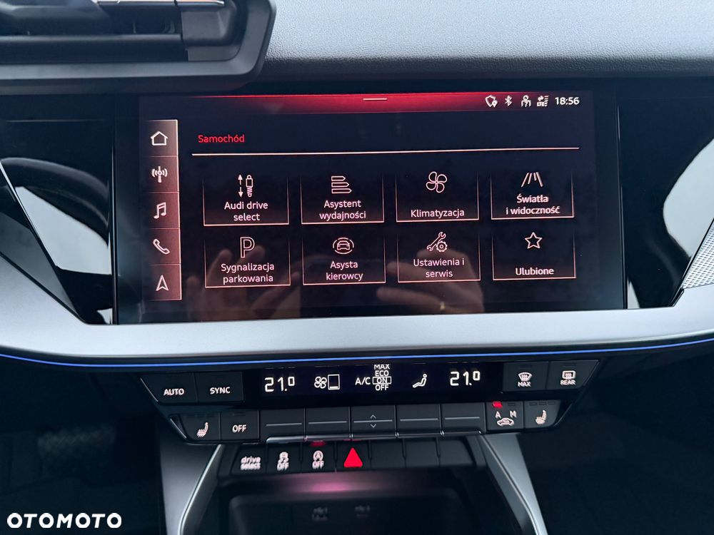 Audi A3 Limousine 35 TDI S tronic - 9
