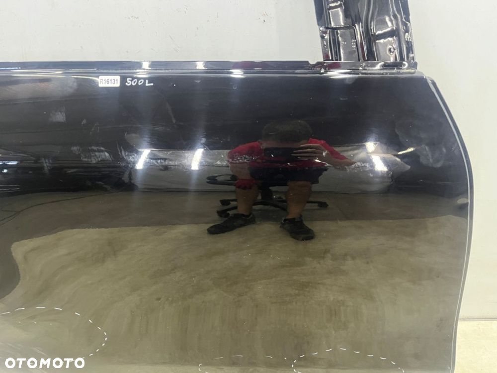 Drzwi Fiat 500L 12-22r. prawe tylne prawy tył - 5