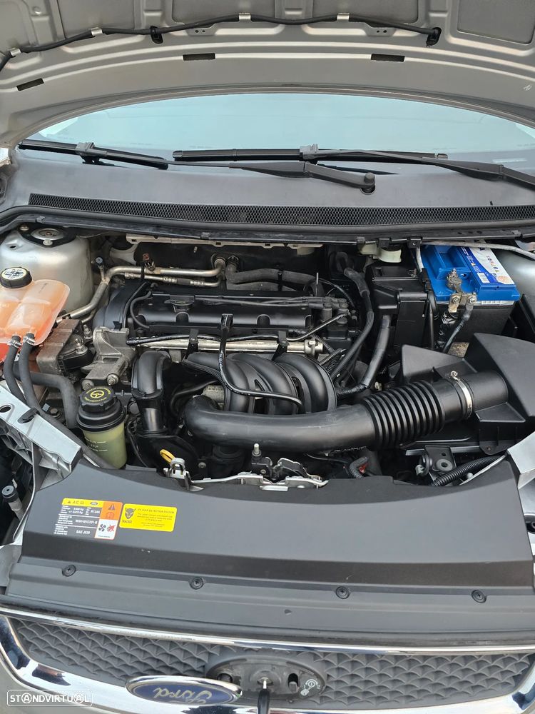 Ford Focus SW 1.4 Trend - 9