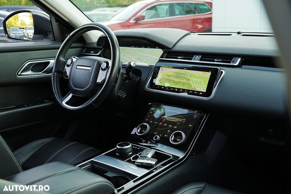 Land Rover Range Rover Velar 2.0 R-Dynamic SE - 5