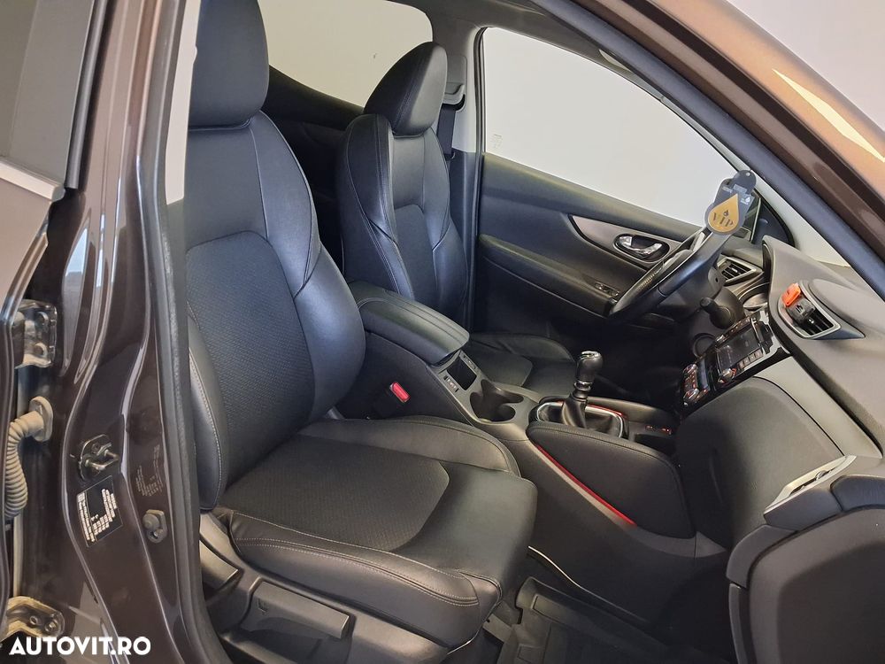 Nissan Qashqai 1.3 157CP 2WD Tekna Bose - 10