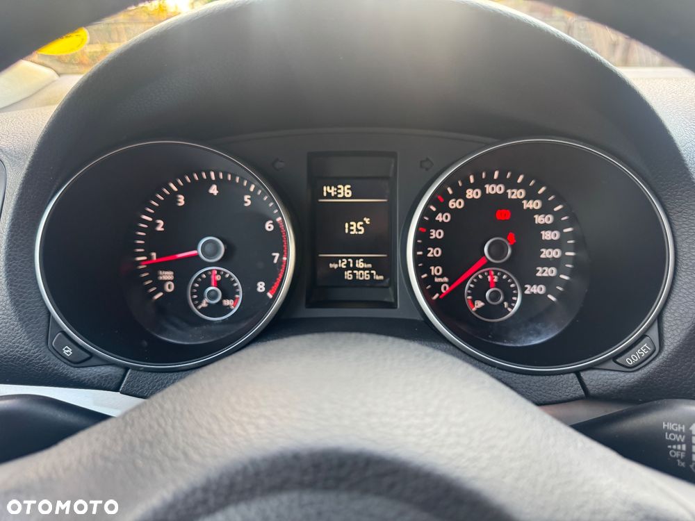 Volkswagen Golf Variant 1.6 Comfortline - 19